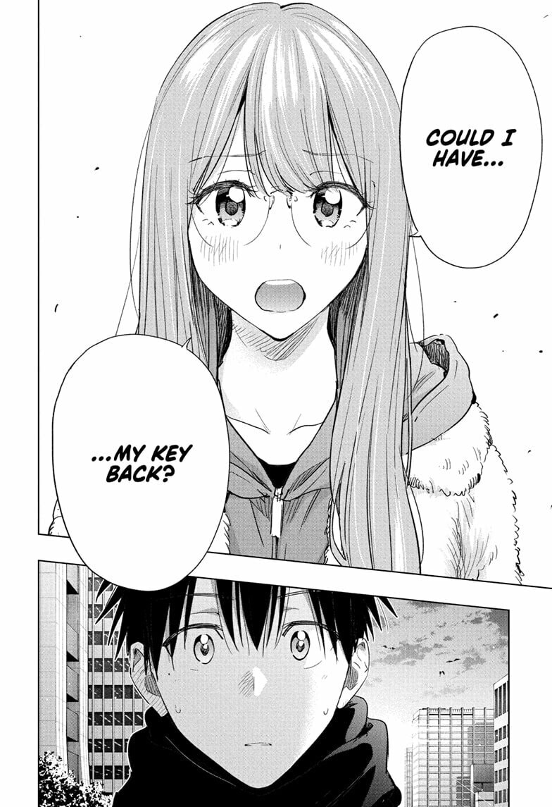 Hima-Ten! Chapter 74 page 18 - 