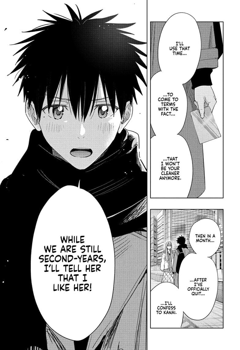 Hima-Ten! Chapter 75 page 7 - 