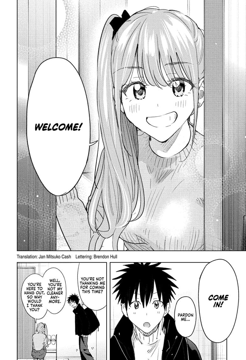 Hima-Ten! Chapter 76 page 2 - 