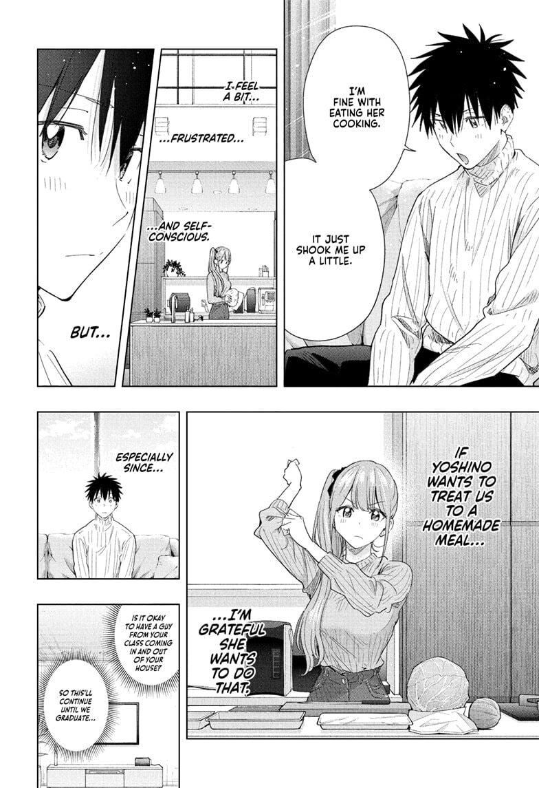 Hima-Ten! Chapter 76 page 14 - 