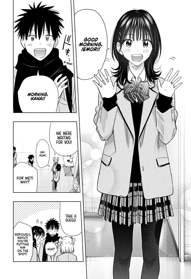 Hima-Ten! Chapter 78 page 10 - 