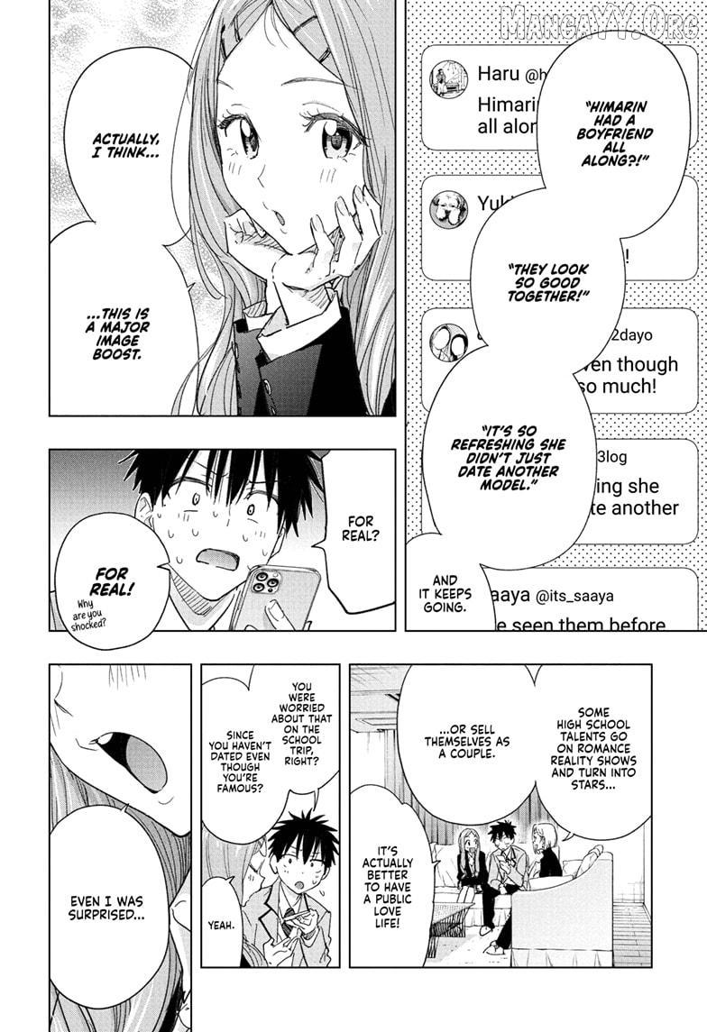 Hima-Ten! Chapter 79 page 14 - 