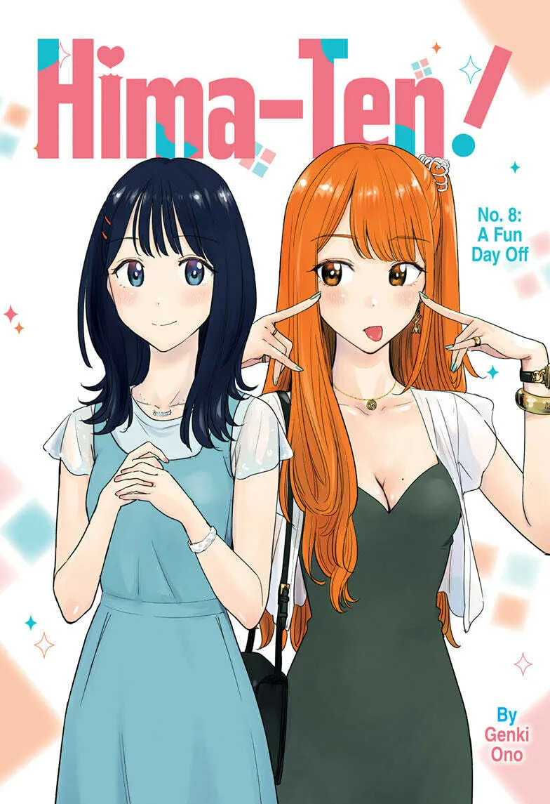 Hima-Ten! Chapter 8 page 1 - 