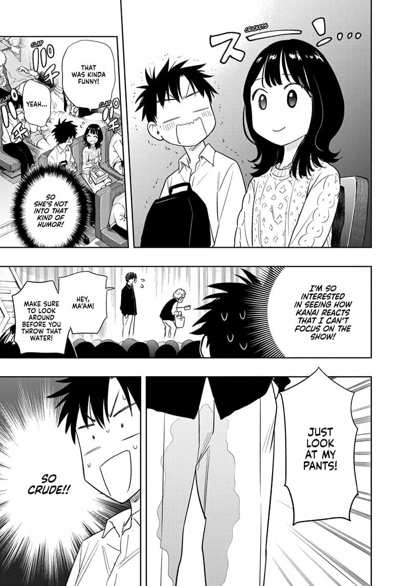 Hima-Ten! Chapter 8 page 13 - 