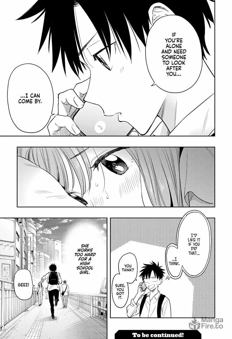 Hima-Ten! Chapter 8 page 21 - 