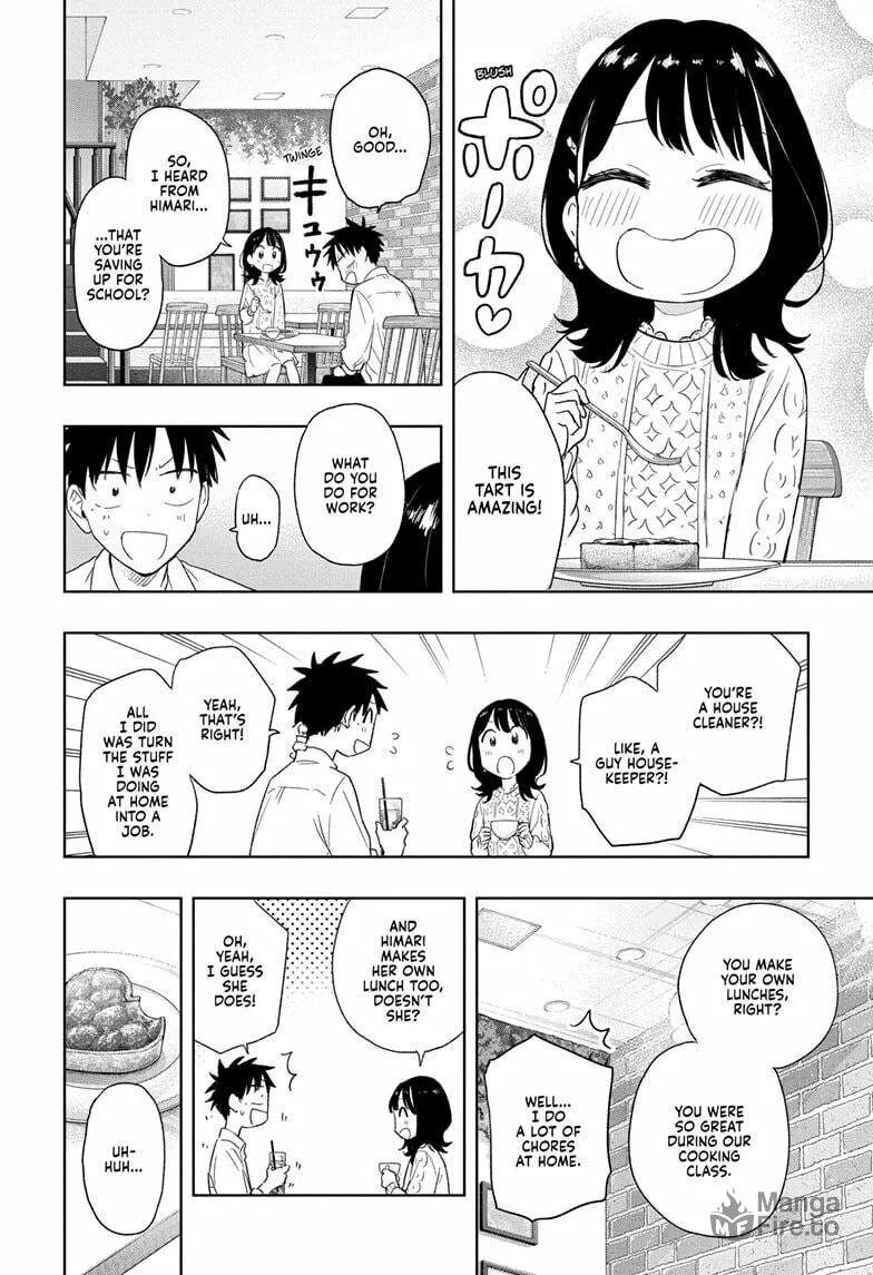 Hima-Ten! Chapter 8 page 10 - 
