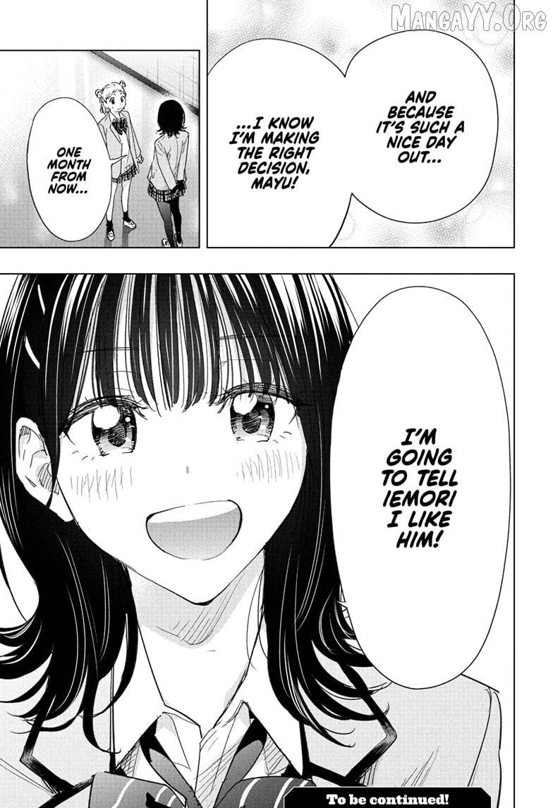 Hima-Ten! Chapter 80 page 19 - 