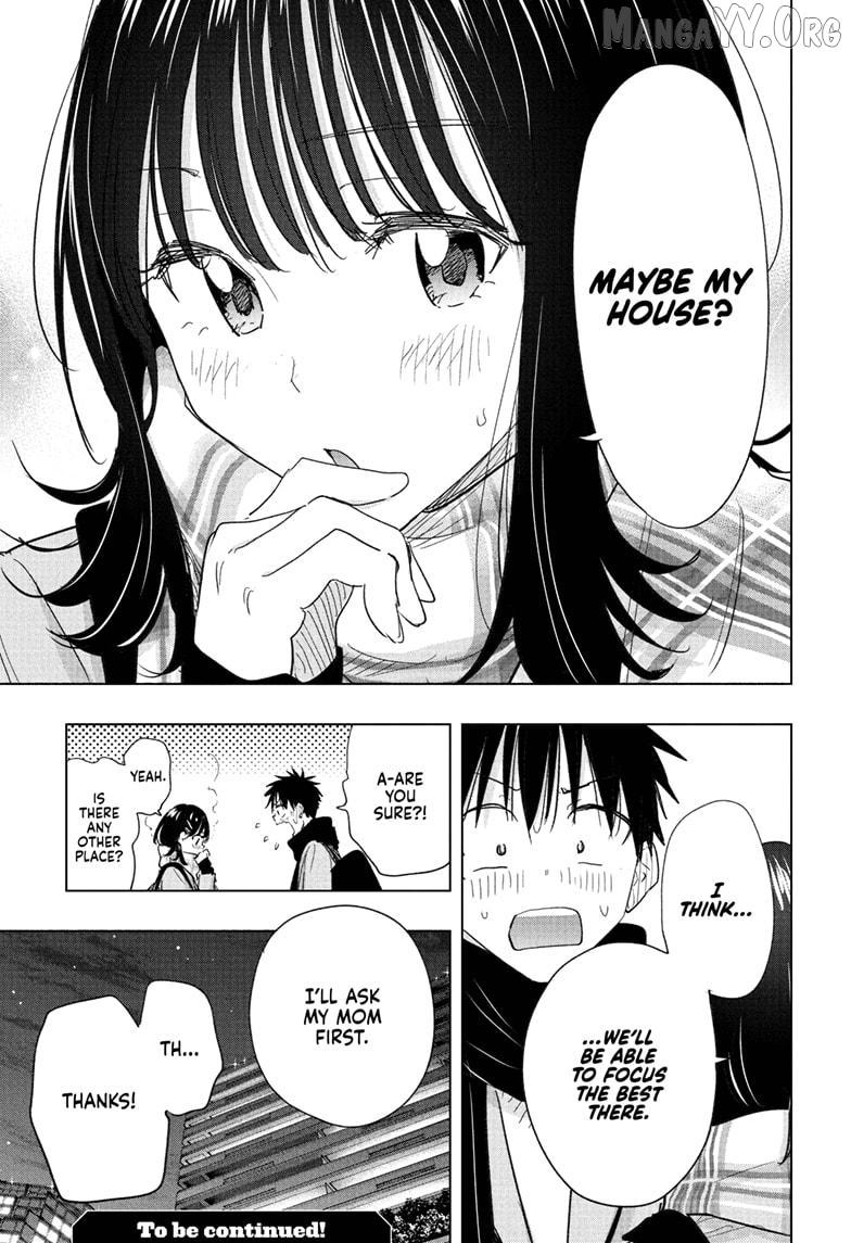 Hima-Ten! Chapter 81 page 19 - 