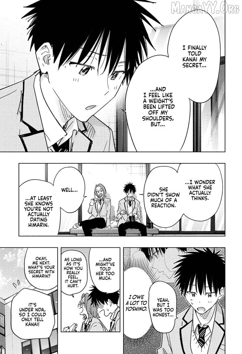Hima-Ten! Chapter 81 page 3 - 