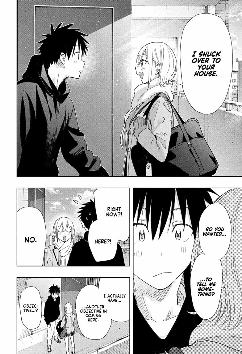 Hima-Ten! Chapter 82 page 18 - 
