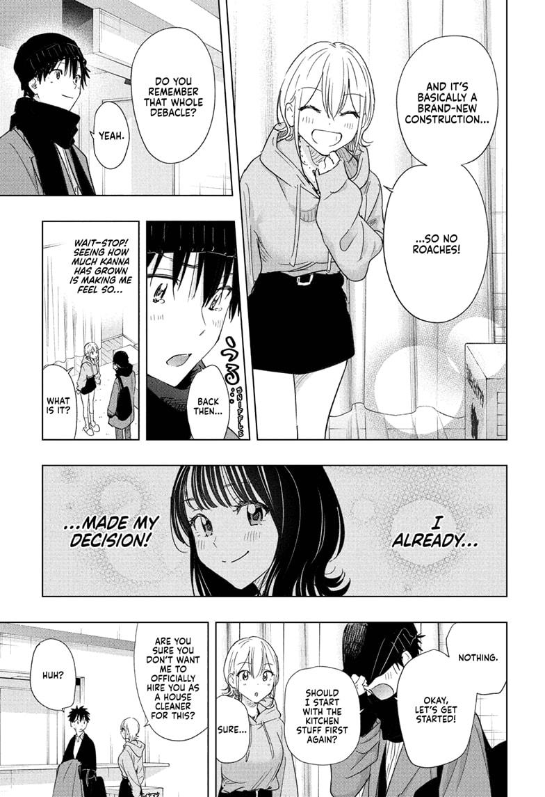 Hima-Ten! Chapter 83 page 5 - 
