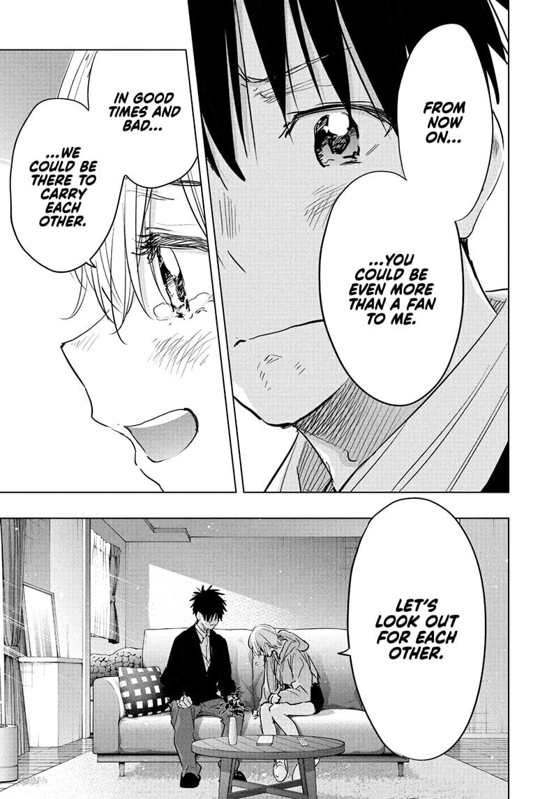Hima-Ten! Chapter 84 page 13 - 