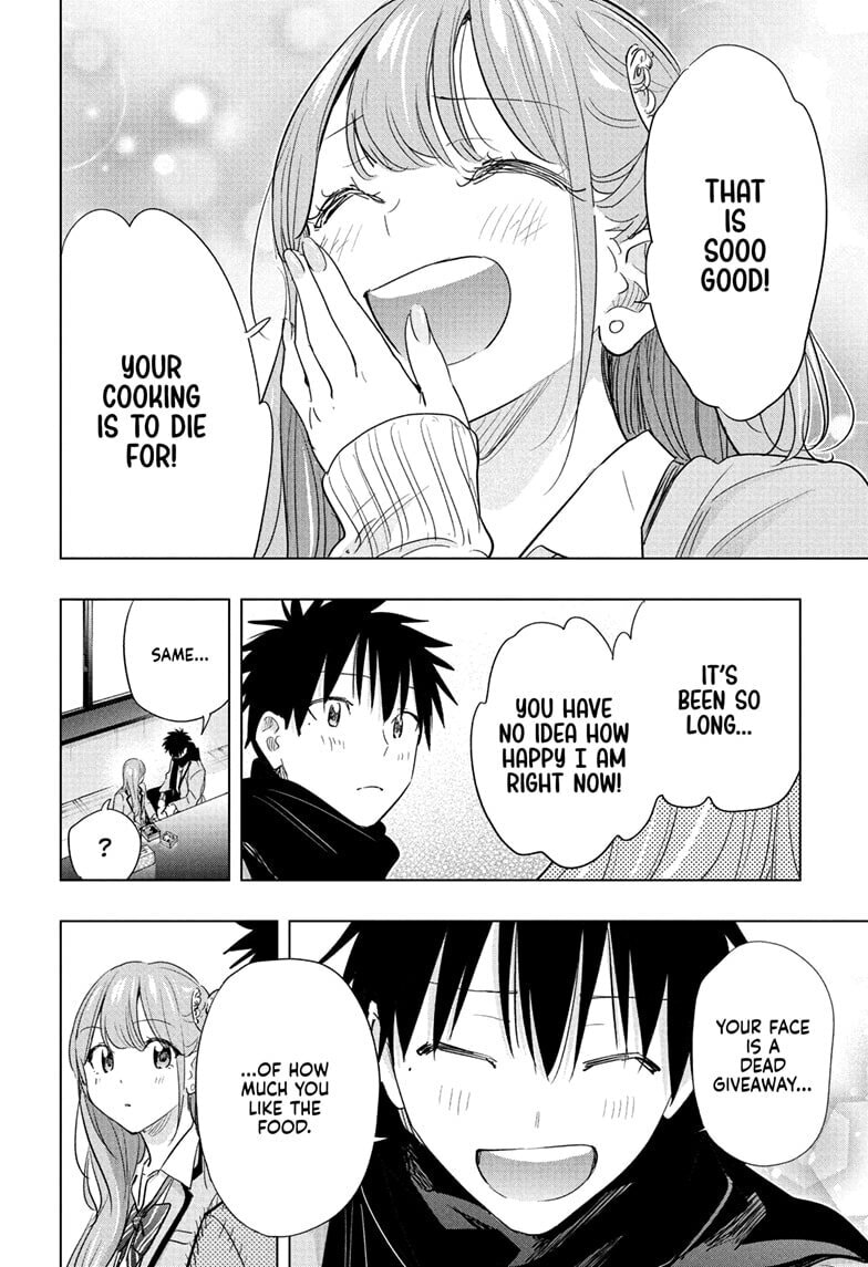 Hima-Ten! Chapter 85 page 16 - 