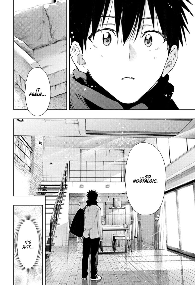 Hima-Ten! Chapter 86 page 6 - 