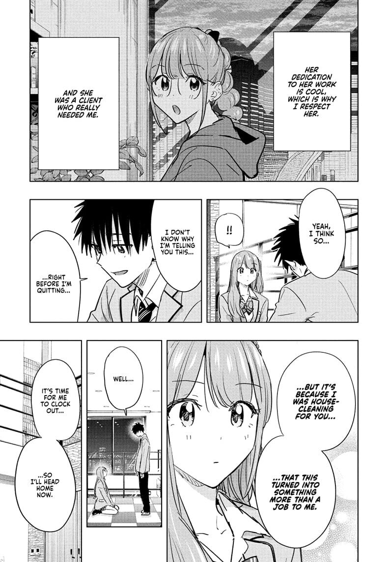 Hima-Ten! Chapter 87 page 7 - 