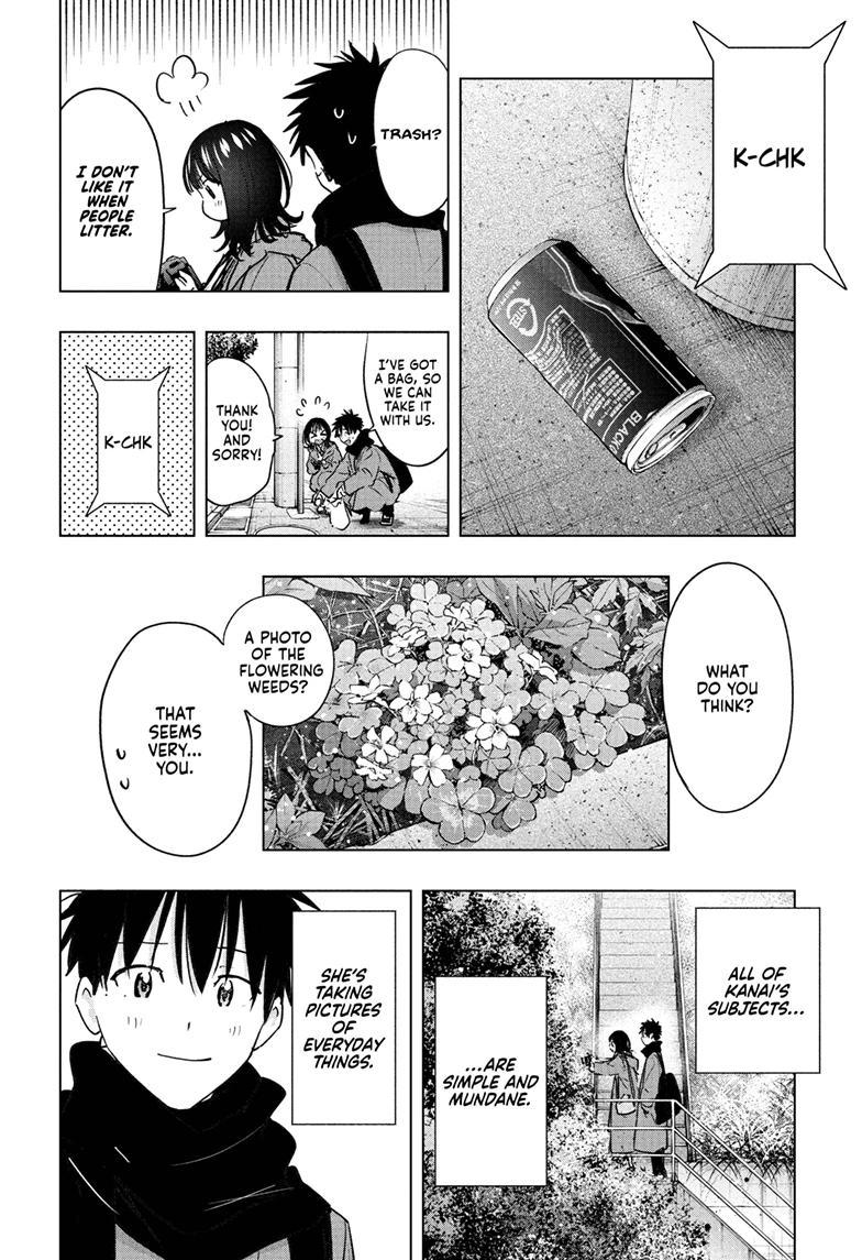 Hima-Ten! Chapter 88 page 12 - 