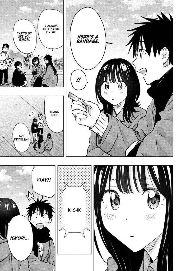 Hima-Ten! Chapter 88 page 15 - 
