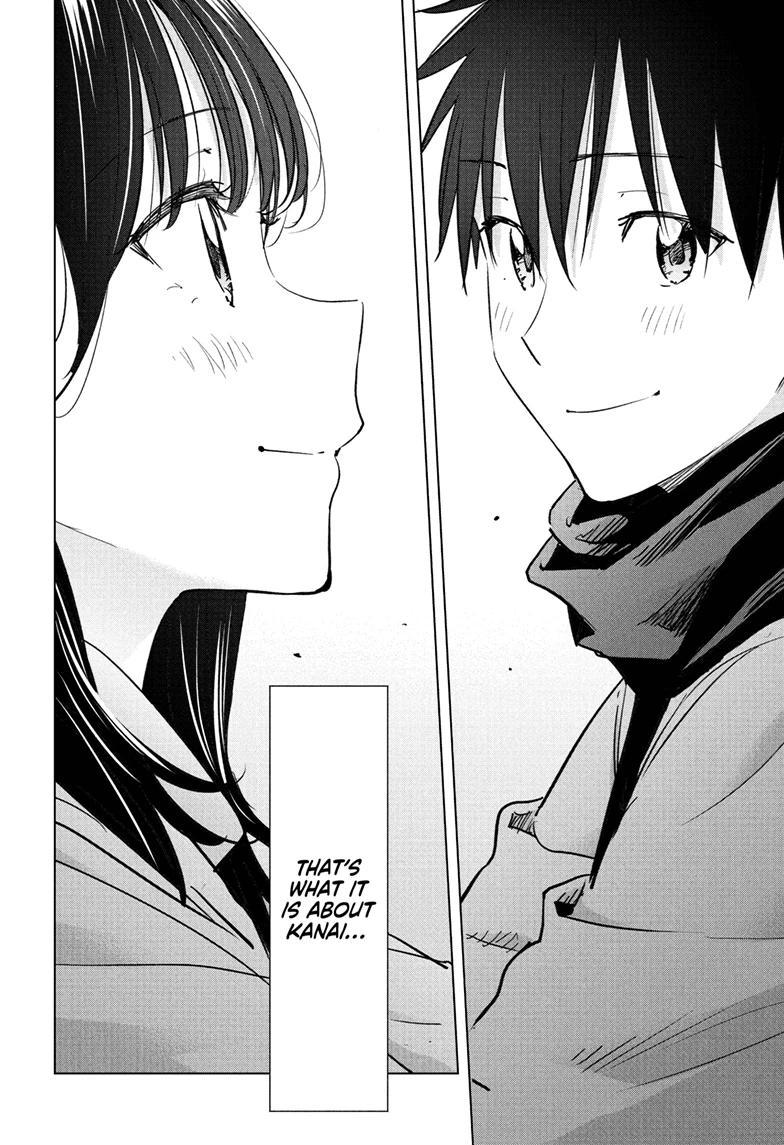 Hima-Ten! Chapter 88 page 18 - 