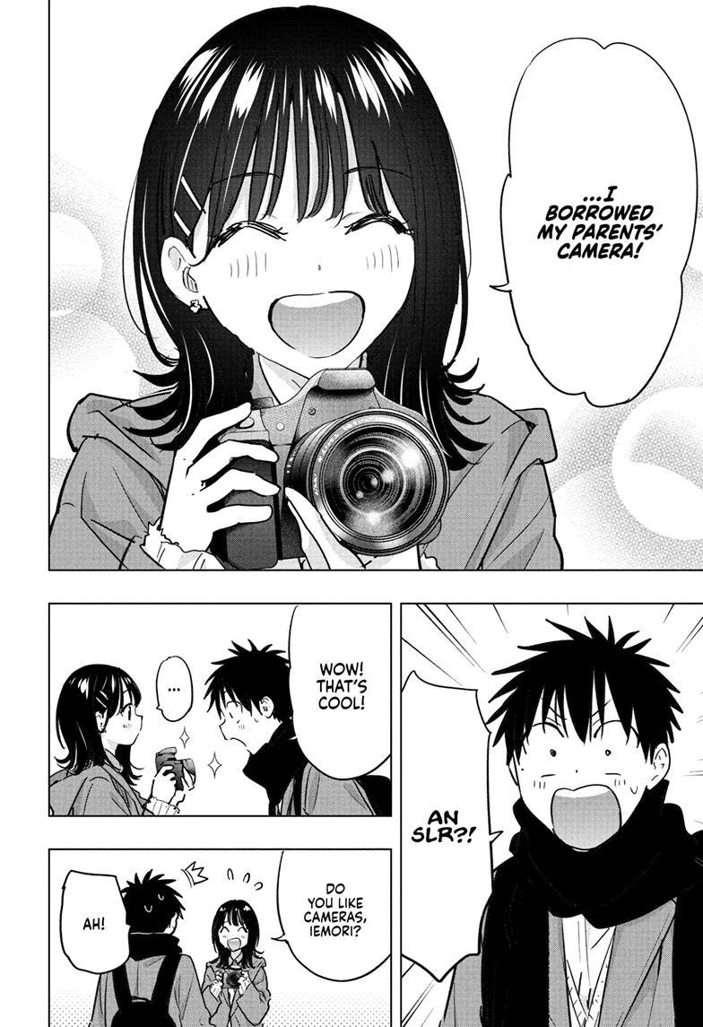 Hima-Ten! Chapter 88 page 4 - 