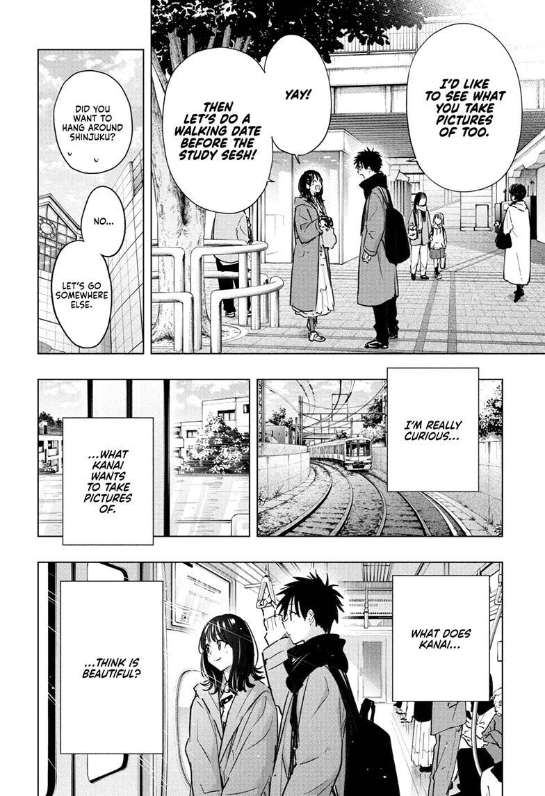 Hima-Ten! Chapter 88 page 6 - 