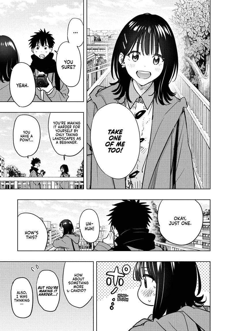 Hima-Ten! Chapter 88 page 9 - 