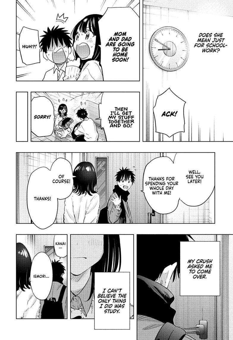 Hima-Ten! Chapter 89 page 16 - 