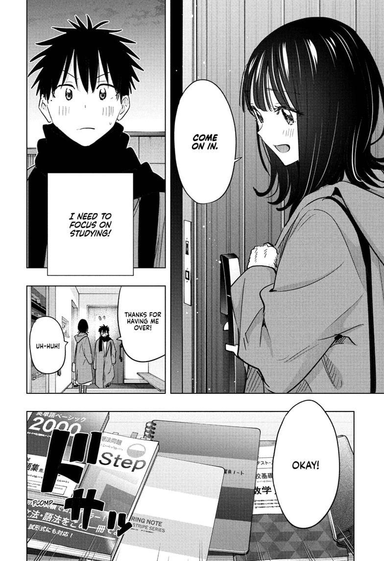 Hima-Ten! Chapter 89 page 6 - 