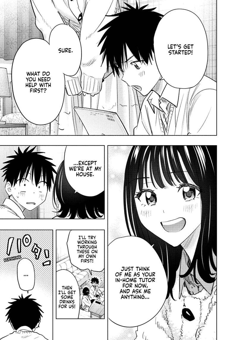 Hima-Ten! Chapter 89 page 7 - 
