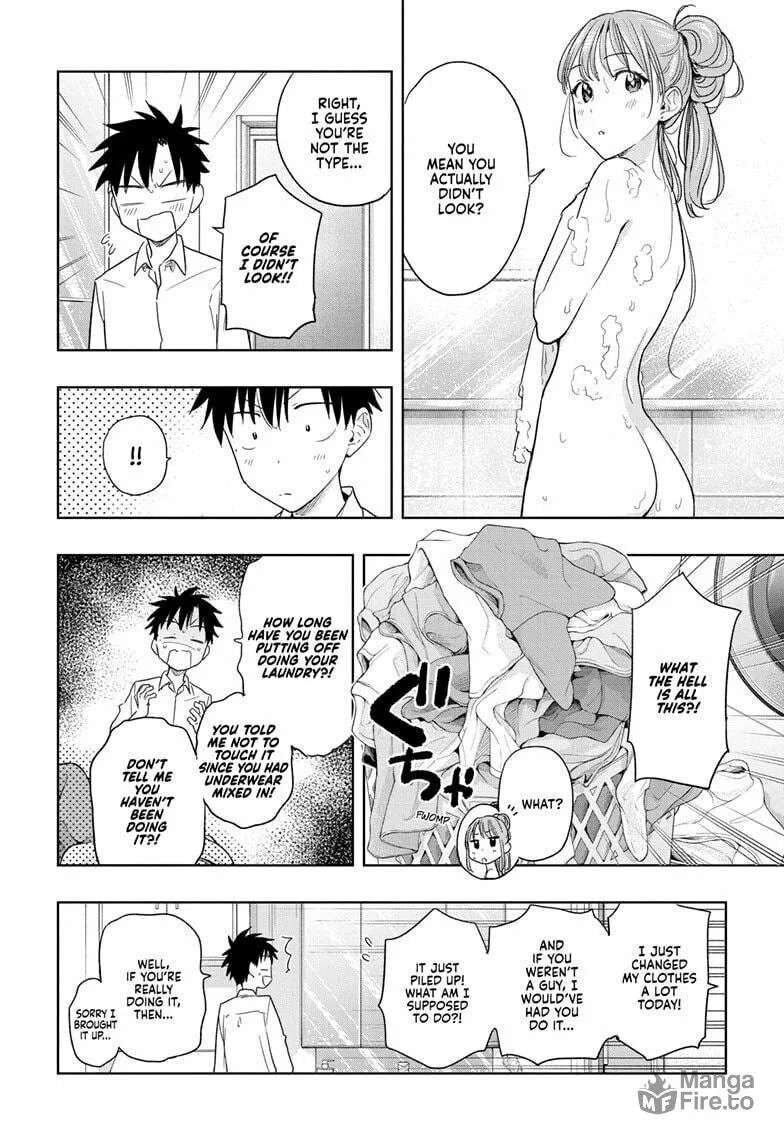 Hima-Ten! Chapter 9 page 12 - 
