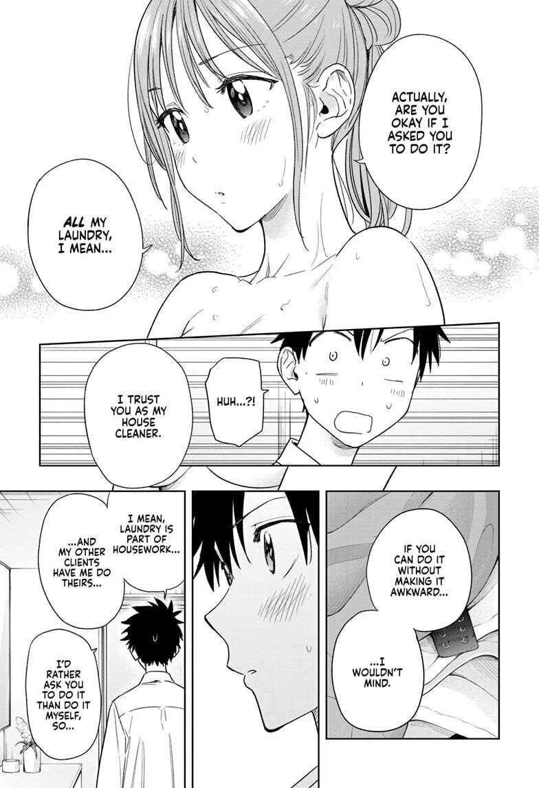 Hima-Ten! Chapter 9 page 13 - 