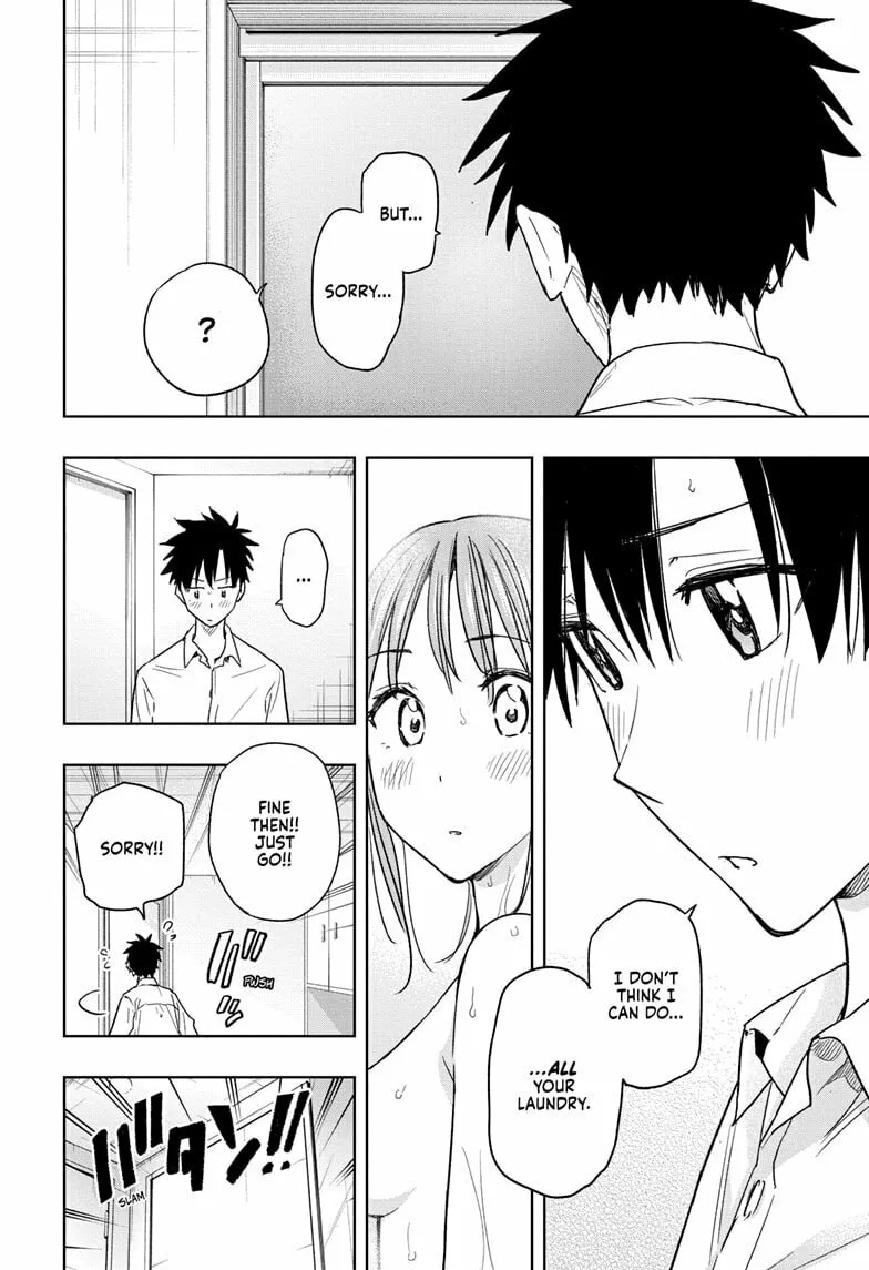 Hima-Ten! Chapter 9 page 14 - 