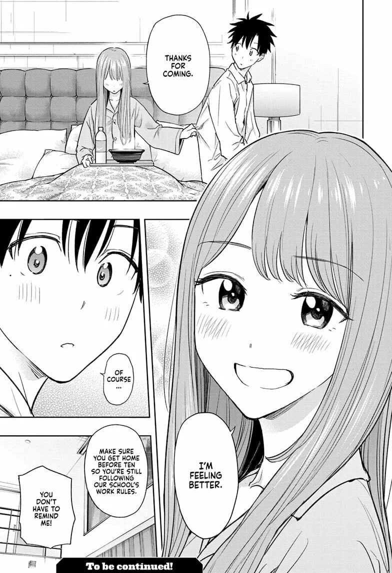 Hima-Ten! Chapter 9 page 19 - 