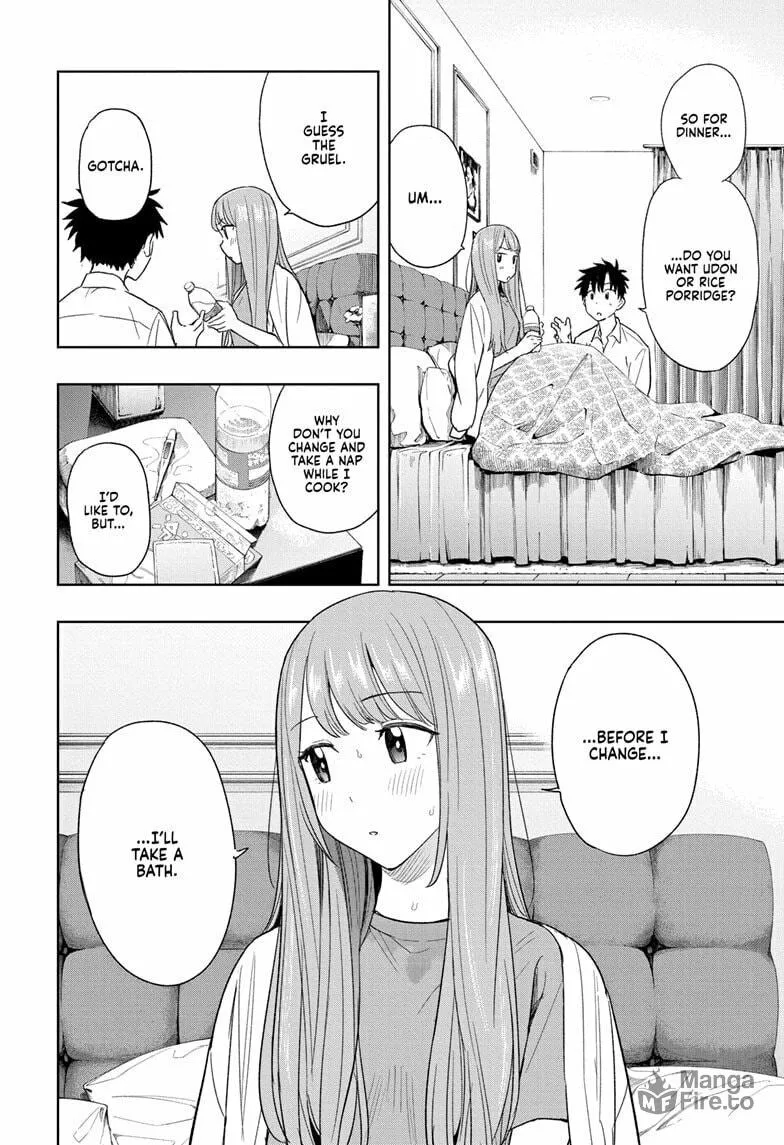 Hima-Ten! Chapter 9 page 6 - 