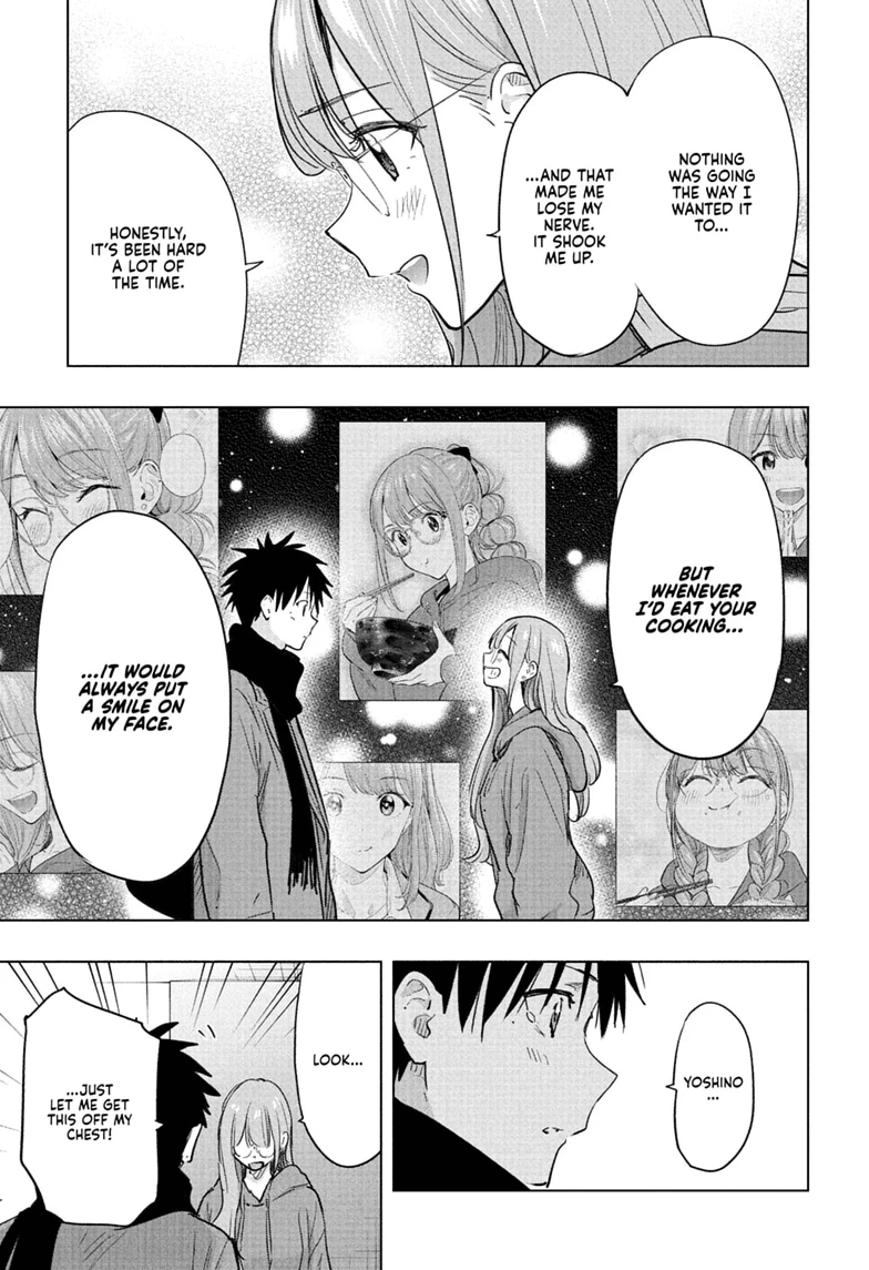 Hima-Ten! Chapter 93 page 11 - 