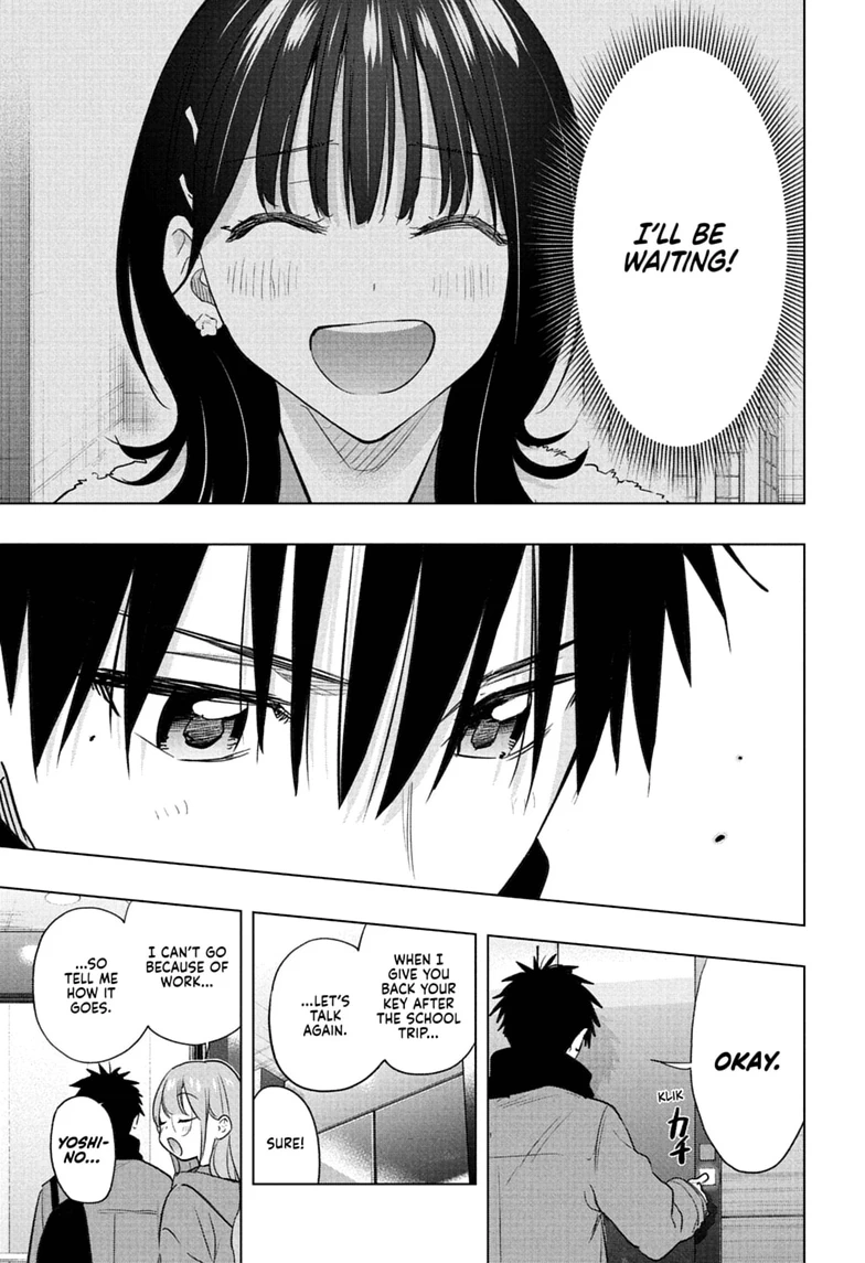 Hima-Ten! Chapter 93 page 15 - 