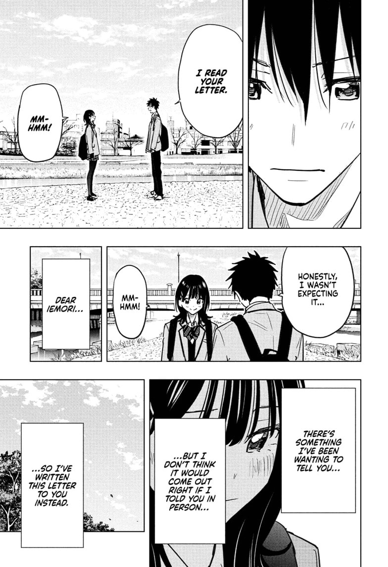 Hima-Ten! Chapter 94 page 11 - 