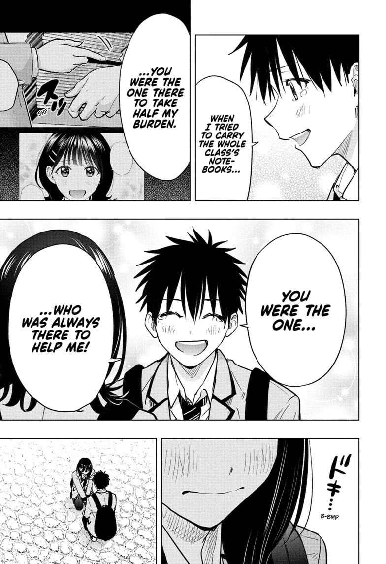 Hima-Ten! Chapter 95 page 11 - 