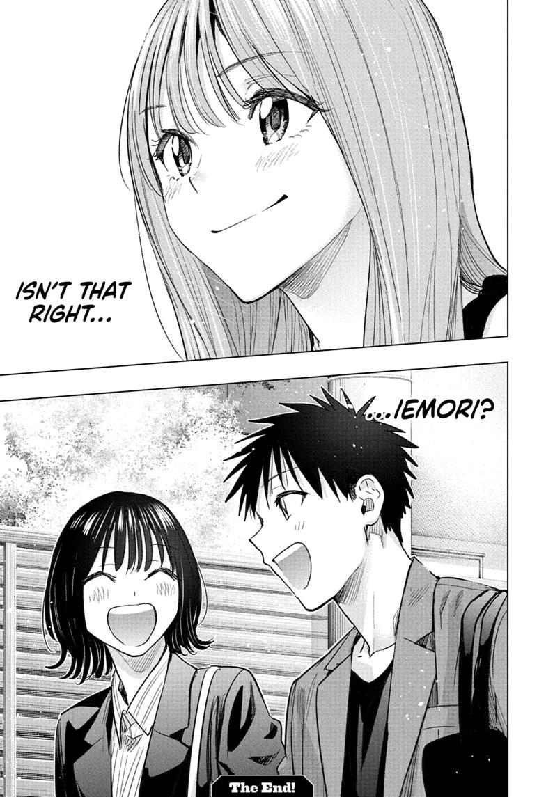 Hima-Ten! Chapter 96 page 21 - 