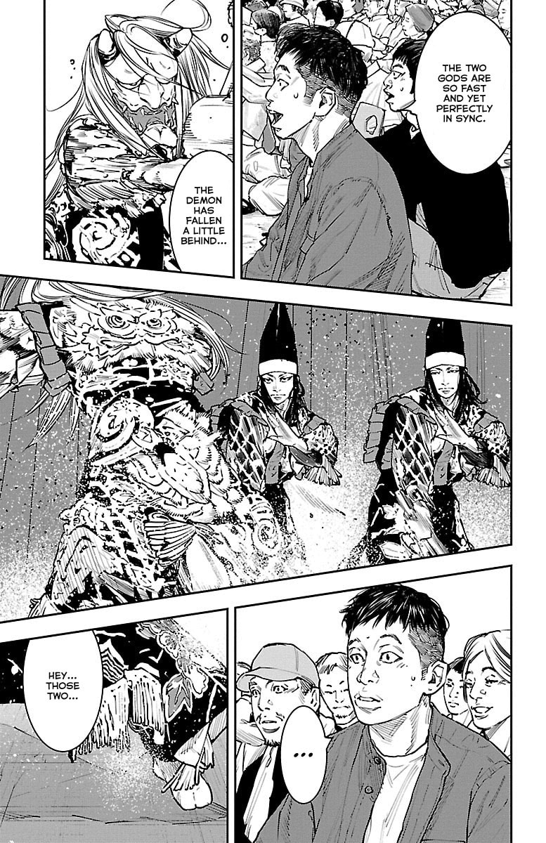 Himawari Chapter 1 page 13 - 