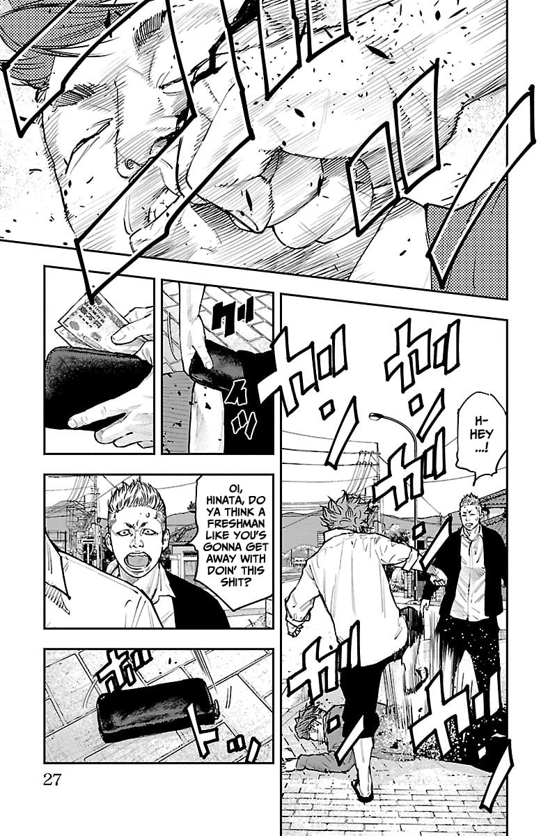 Himawari Chapter 1 page 25 - 
