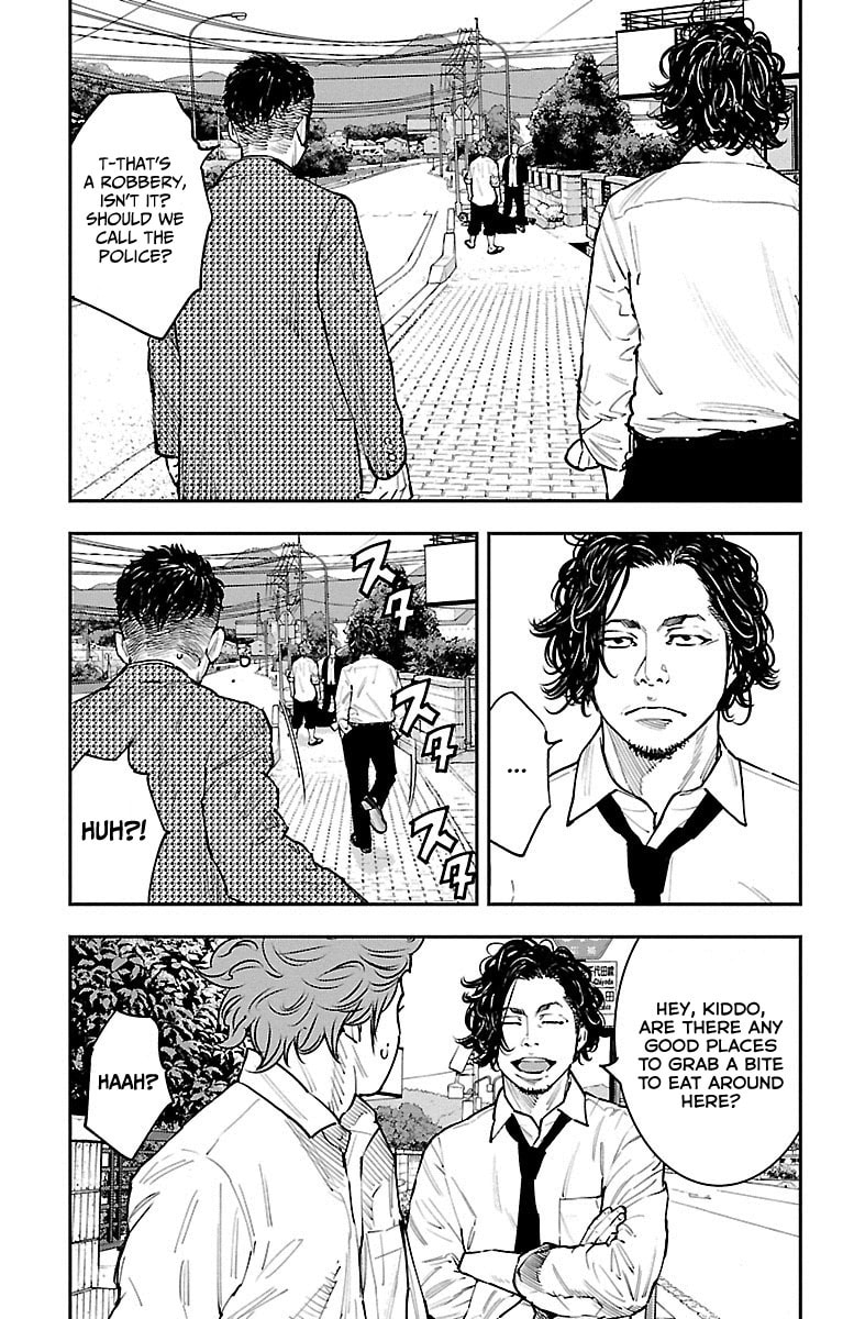 Himawari Chapter 1 page 27 - 