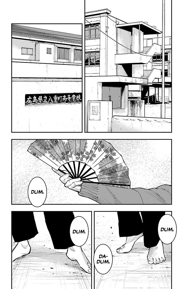 Himawari Chapter 1 page 28 - 