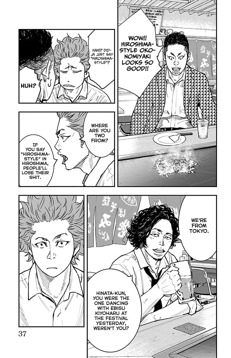 Himawari Chapter 1 page 34 - 