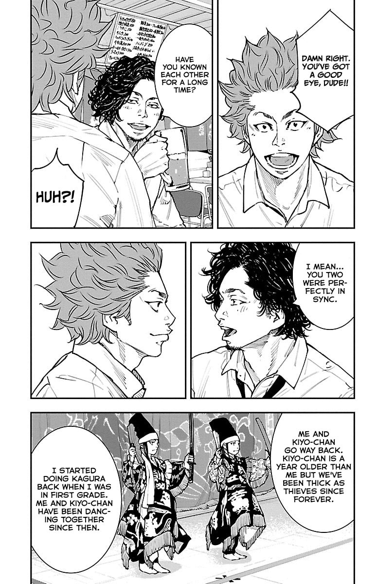 Himawari Chapter 1 page 36 - 