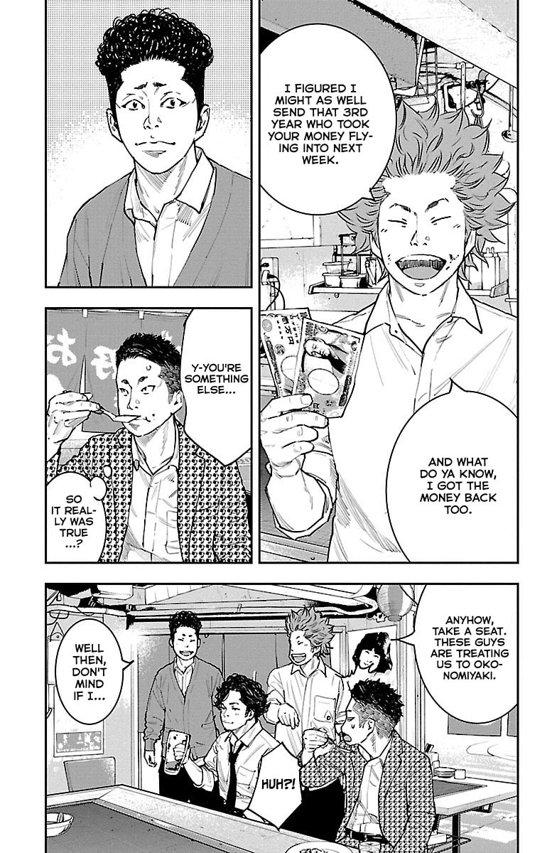 Himawari Chapter 1 page 40 - 