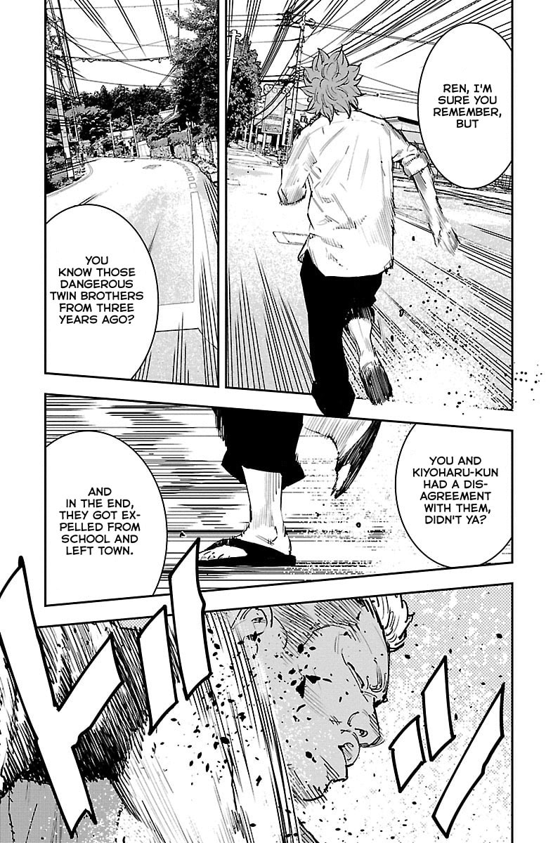 Himawari Chapter 1 page 42 - 