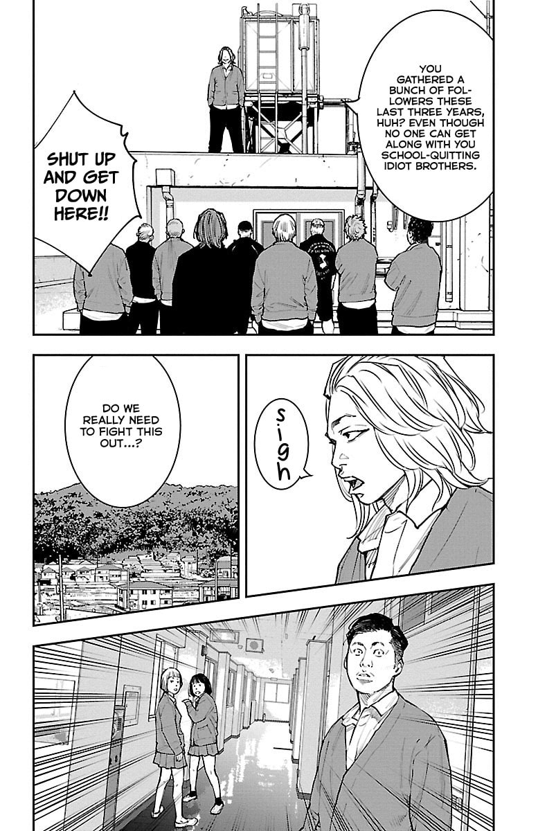 Himawari Chapter 1 page 45 - 