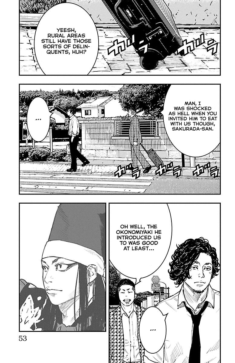 Himawari Chapter 1 page 50 - 