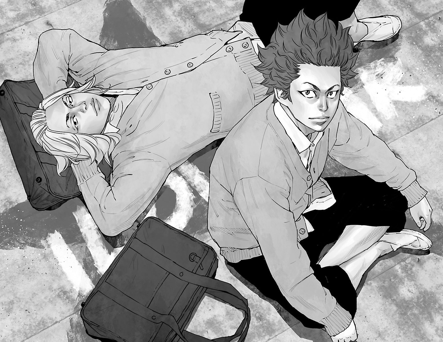 Himawari Chapter 1 page 6 - 