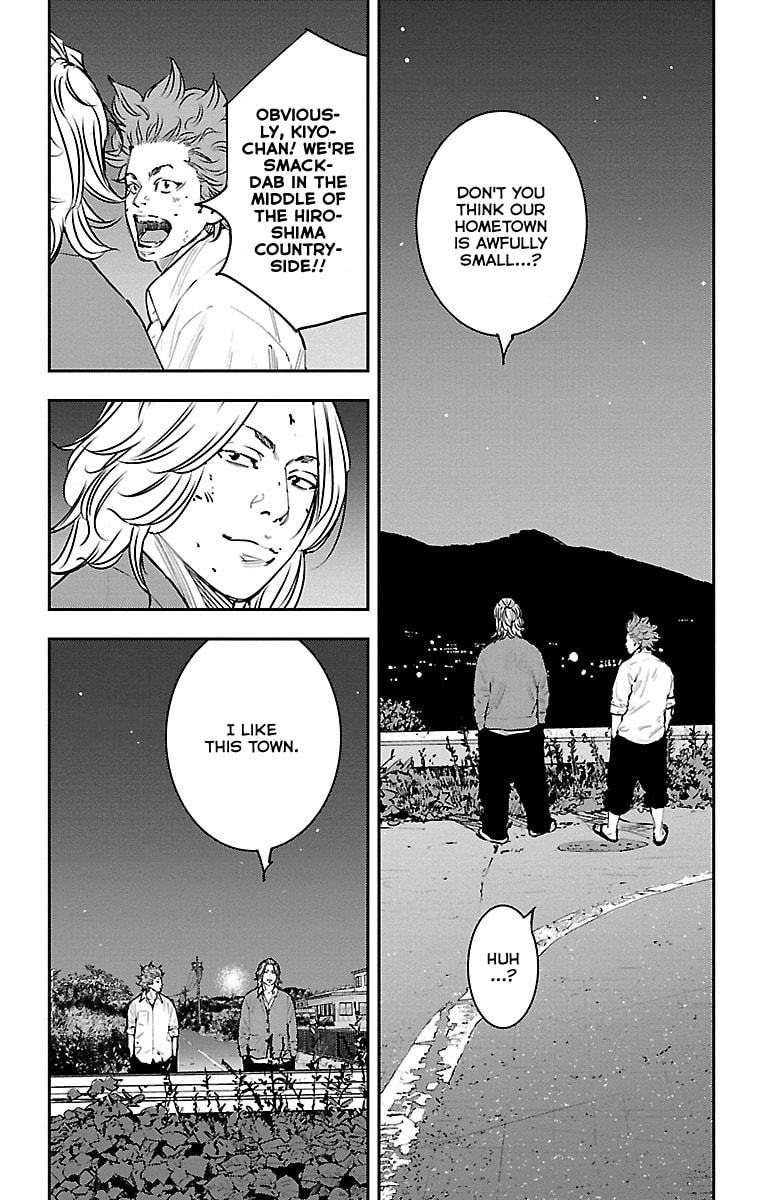 Himawari Chapter 1 page 59 - 